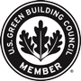 Member of the US Green Building Council